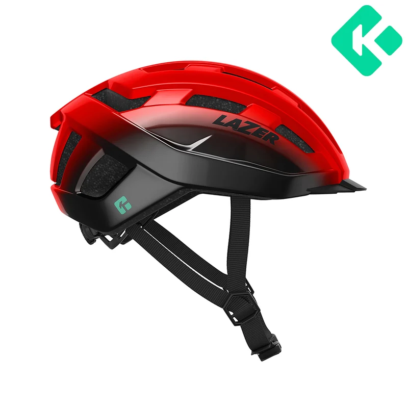 Lazer Helm Codax KC CE-CPSC Unisex Red Black