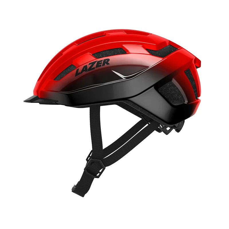 Lazer Helm Codax KC CE-CPSC Unisex Red Black