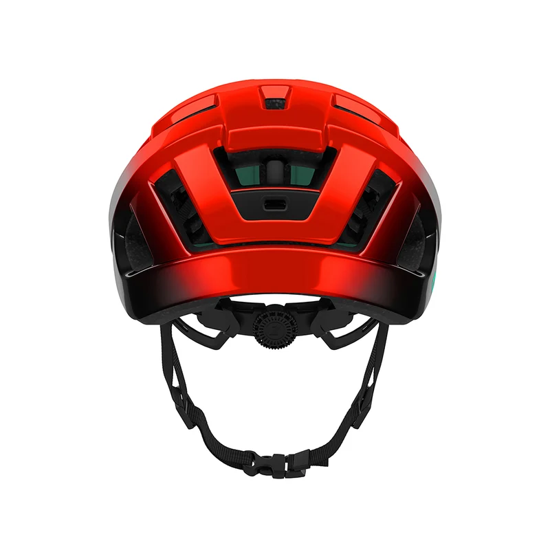 Lazer Helm Codax KC CE-CPSC Unisex Red Black