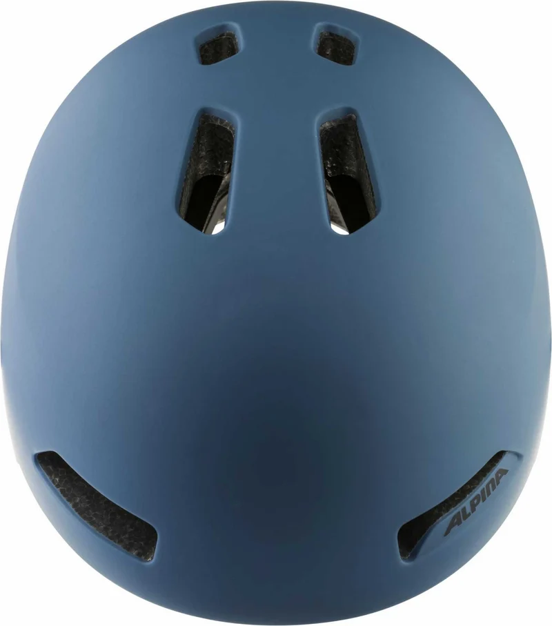 Alpina HAARLEM Helm navy matt