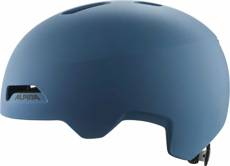 Alpina HAARLEM Helm navy matt