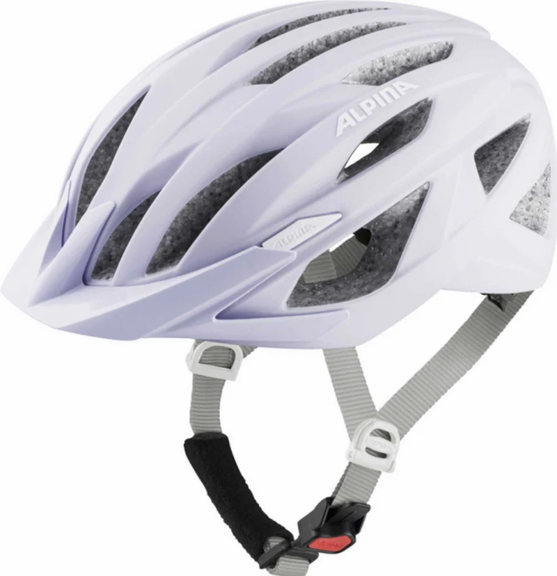 Alpina PARANA Helm pastel rose matt