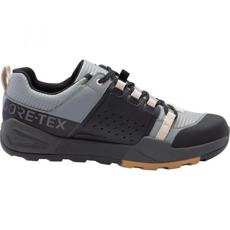 Sidi MTB ATOMUS GTX dark gray/sand 42 Dunkelgrau/Sand - wasserdichter MTB-Schuh mit GORE-TEX