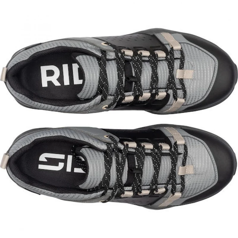 Sidi MTB ATOMUS GTX dark gray/sand 42 Dunkelgrau/Sand - wasserdichter MTB-Schuh mit GORE-TEX