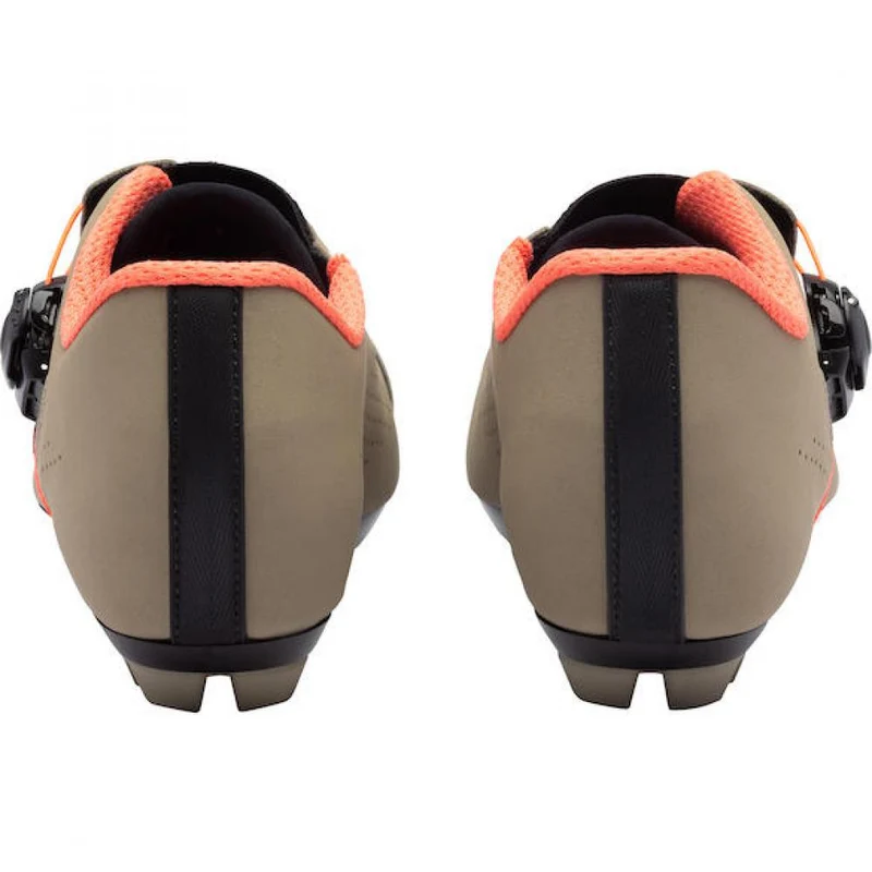 Sidi MTB AERTIS Woman sand/coral 41 Sand - komfortabler Damen-MTB-Schuh mit Grip