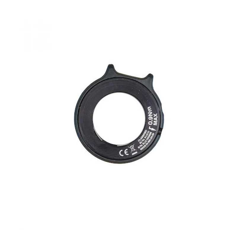 Classified Shifter für Flatbar-Lenker 22 mm Schwarz - kabelloser Ring-Shifter für Powershift