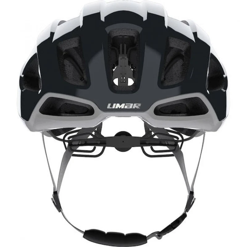 Limar Air Stratos Midnight Black Silver M Schwarz/Silber - leichter All-Terrain-Fahrradhelm