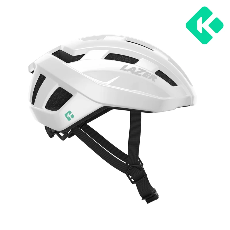 Lazer Helm Tempo KC CE-CPSC Unisex White Uni