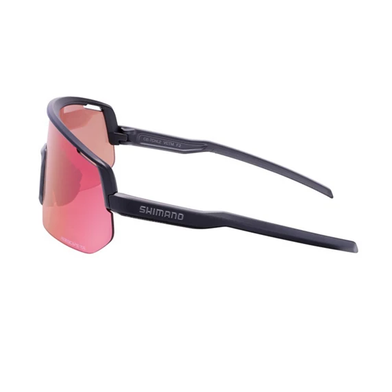 Sonnenbrille Shimano CE-TCNL2 Technium L Ridescape Trail Mattschwarz