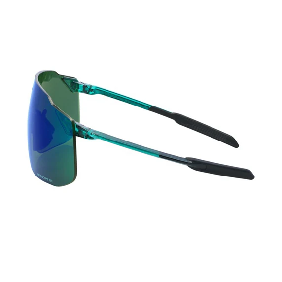 Sonnenbrille Shimano S-Phyre CE-SPSL2 S-Phyre SL Ridescape Gravel Saphirgrün