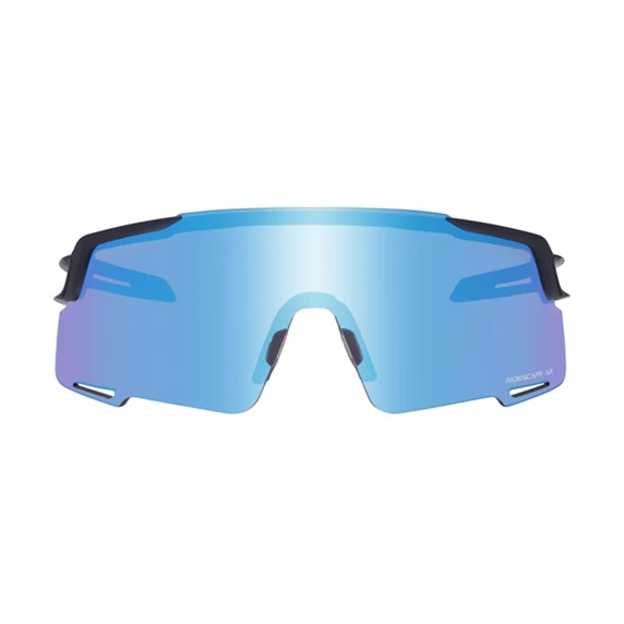 Sonnenbrille Shimano CE-EQNX5 Equinox Ridescape All Road Mattschwarz