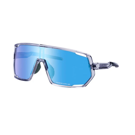 Sonnenbrille Shimano CE-TCNM2 Technium Ridescape All Road Mineralgrau