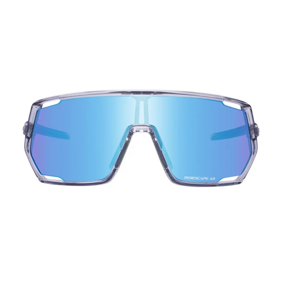 Sonnenbrille Shimano CE-TCNM2 Technium Ridescape All Road Mineralgrau
