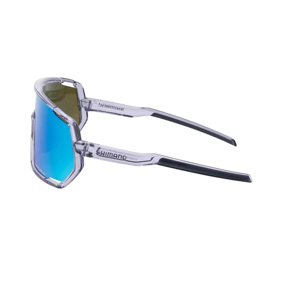Sonnenbrille Shimano CE-TCNM2 Technium Ridescape All Road Mineralgrau