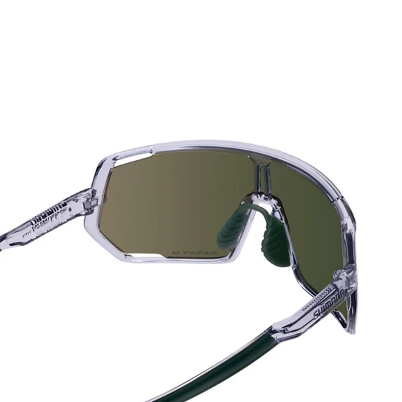 Sonnenbrille Shimano CE-TCNM2 Technium Ridescape All Road Mineralgrau