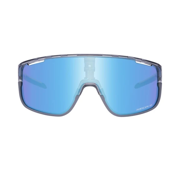 Sonnenbrille Shimano CE-PLSR3 Pulsar Ridescape All Road Mineralgrau