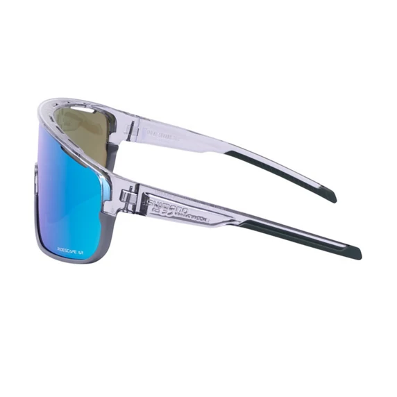 Sonnenbrille Shimano CE-PLSR3 Pulsar Ridescape All Road Mineralgrau