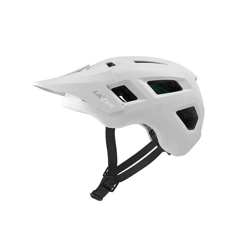 Lazer Helm Coyote KC CE-CPSC Unisex Matte Full White
