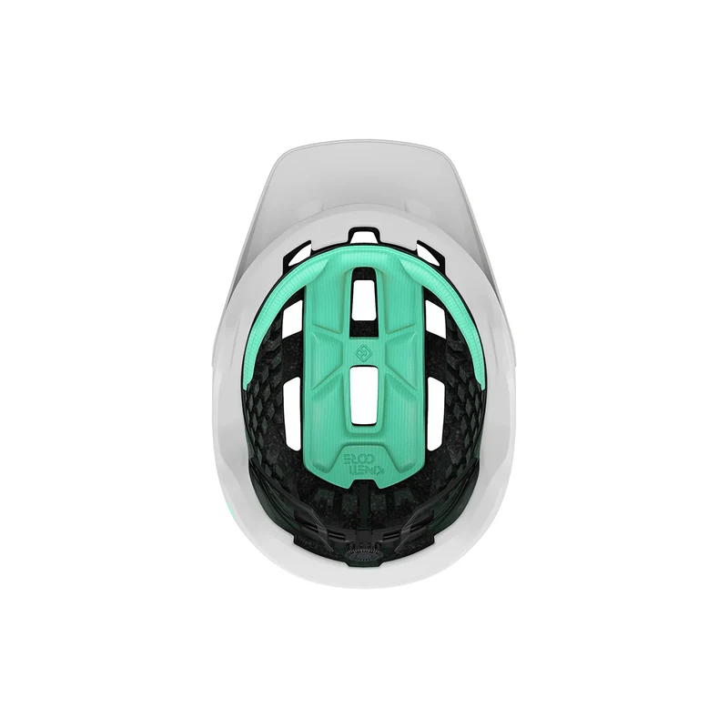 Lazer Helm Coyote KC CE-CPSC Unisex Matte Full White