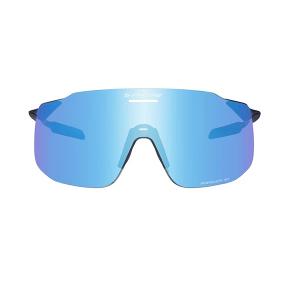Sonnenbrille Shimano S-Phyre CE-SPSL2 S-Phyre SL Ridescape All Road Smaragdblau