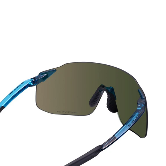 Sonnenbrille Shimano S-Phyre CE-SPSL2 S-Phyre SL Ridescape All Road Smaragdblau