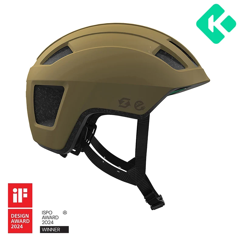Lazer Helm Verde KC CE-CPSC Unisex Matte Fort Knox