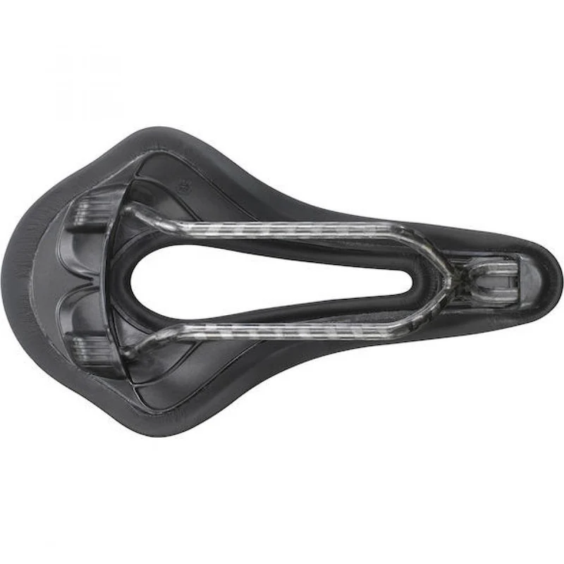 Selle San Marco Sattel Shortfit 130 Carbon FX 130 x 255 mm Schwarz - maximaler Komfort & Performance
