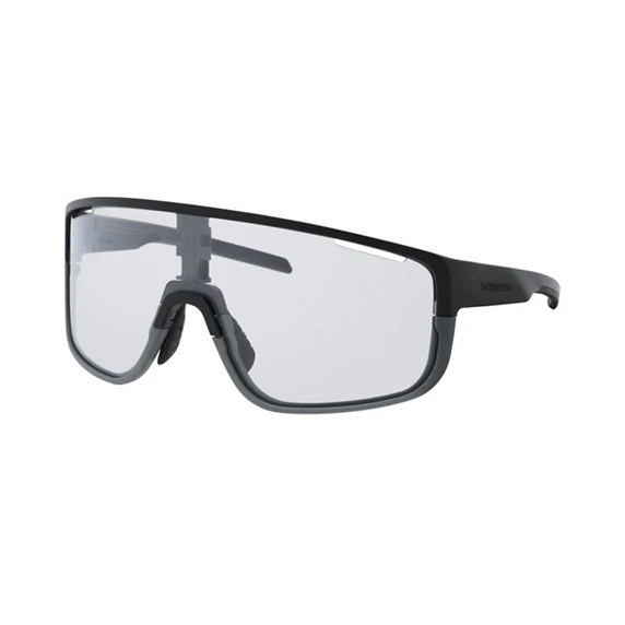 Sonnenbrille Shimano CE-PLSR3 Pulsar Ridescape Off-Road Mattschwarz