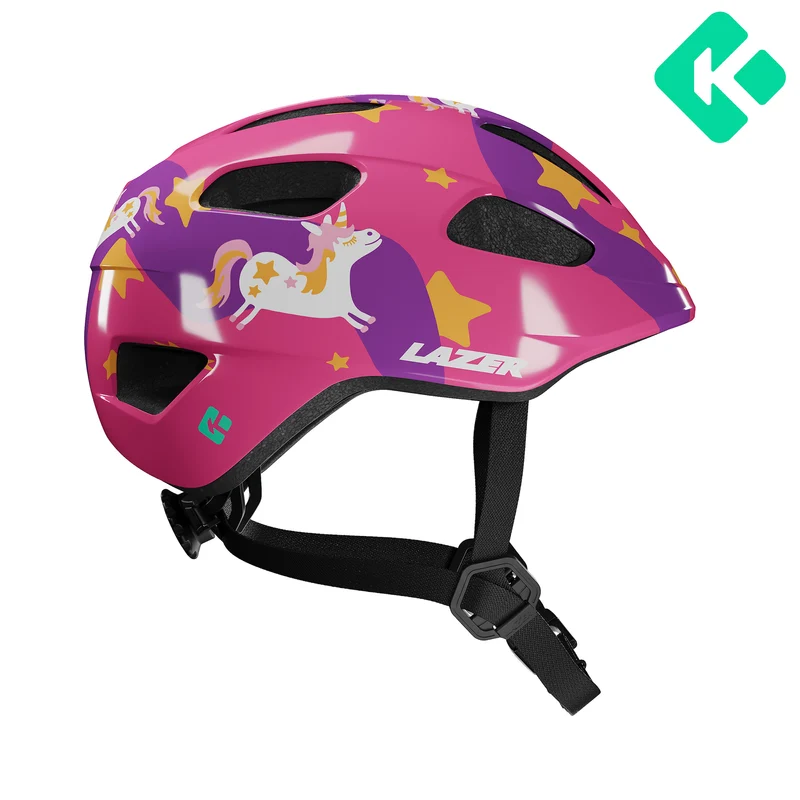 Lazer Helm Pnut 2.0 KC CE-CPSC Kinder Purple Pony