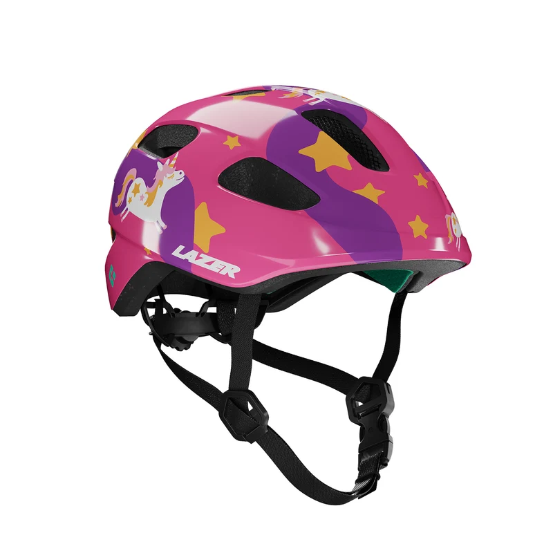 Lazer Helm Pnut 2.0 KC CE-CPSC Kinder Purple Pony