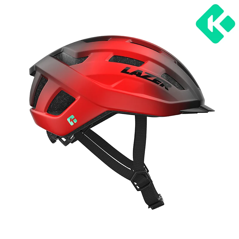 Lazer Helm Codax KC CE-CPSC Unisex Matte Red Uni