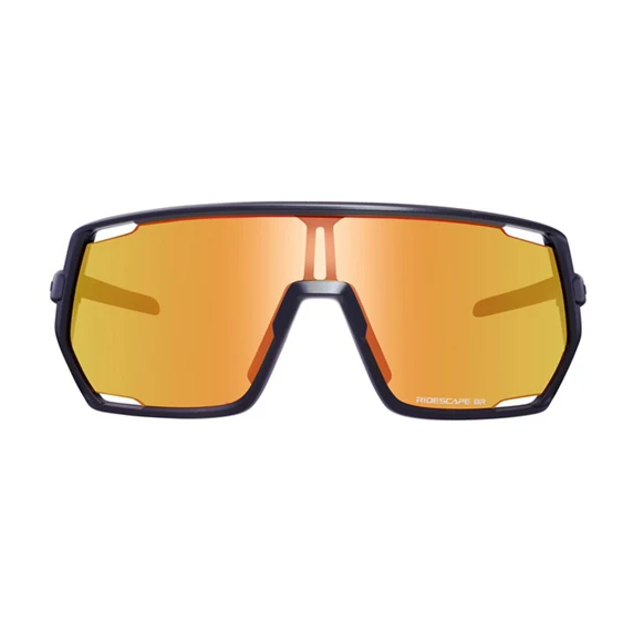 Sonnenbrille Shimano CE-TCNM2 Technium Ridescape Bright Mattschwarz