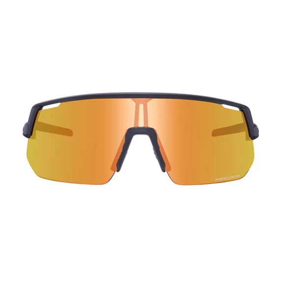 Sonnenbrille Shimano CE-TCNL2 Technium L Ridescape Bright Mattschwarz