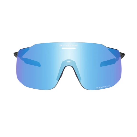 Sonnenbrille Shimano S-Phyre CE-SPSL2 S-Phyre SL Ridescape All Road Schwarz Saphir