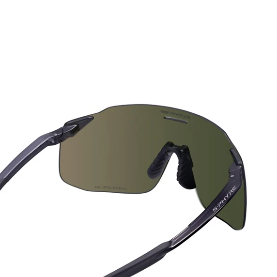 Sonnenbrille Shimano S-Phyre CE-SPSL2 S-Phyre SL Ridescape All Road Schwarz Saphir