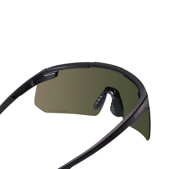 Sonnenbrille Shimano S-Phyre CE-SPHR2 S-Phyre Ridescape All Road Mattschwarz
