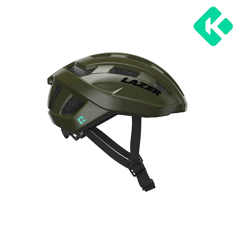 Lazer Helm Tempo KC CE-CPSC Unisex Pine Green Uni