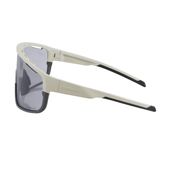 Sonnenbrille Shimano CE-PLSR3 Pulsar Photochromatisch Grau Elfenbein