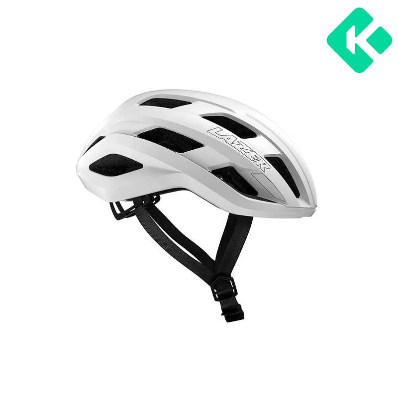 Lazer Helm Strada KC CE-CPSC Unisex Matte Full White