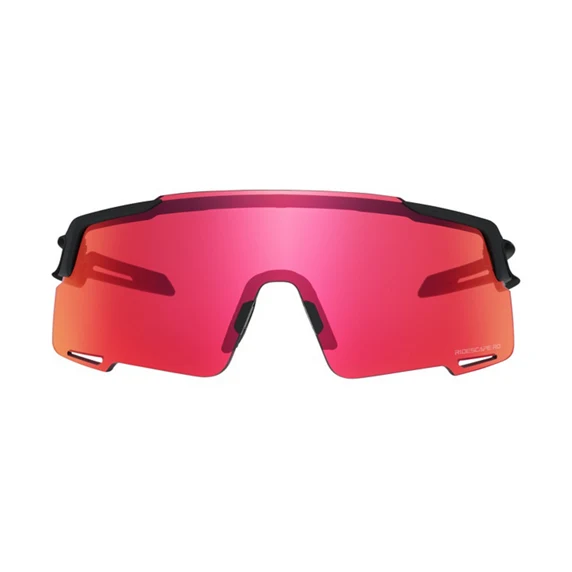 Sonnenbrille Shimano CE-EQNX5 Equinox Ridescape Straße Mattschwarz