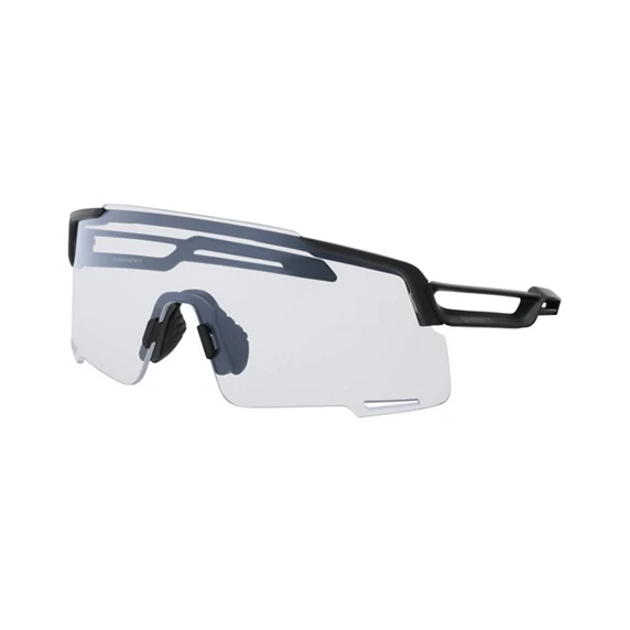 Sonnenbrille Shimano CE-EQNX5 Equinox Ridescape Straße Mattschwarz