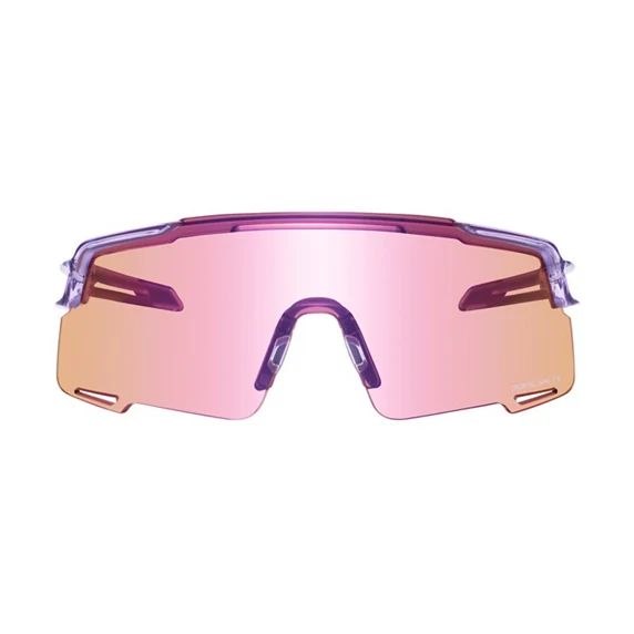 Sonnenbrille Shimano CE-EQNX5 Equinox Ridescape Trail Transparent Flieder