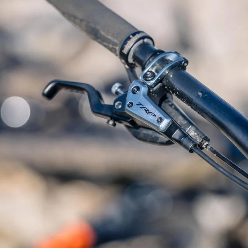 TRP Bremse EVO Pro HD-M9040 Grau - TRPnLinks: nur für 2 3 mm starke Bremsscheiben!nFarbe: Grau Gewicht: 309 g VE: 1 St. - Bremssattel - Bremsen