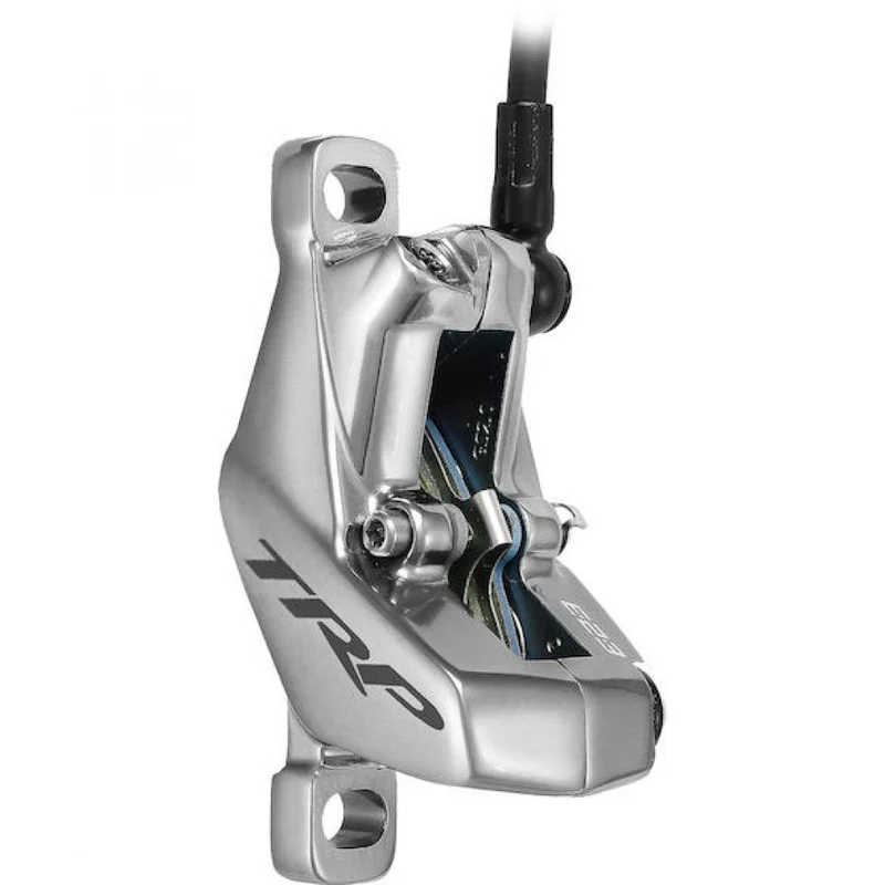 TRP Bremse EVO Pro HD-M9040 Grau - TRPnLinks: nur für 2 3 mm starke Bremsscheiben!nFarbe: Grau Gewicht: 309 g VE: 1 St. - Bremssattel - Bremsen