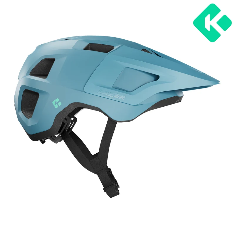 Lazer Helm Lupo KC CE-CPSC Unisex Matte Blue Caladon