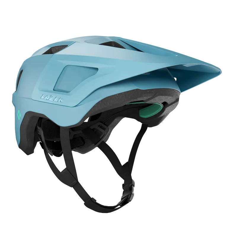 Lazer Helm Lupo KC CE-CPSC Unisex Matte Blue Caladon