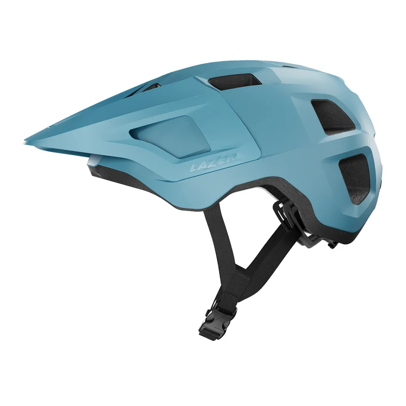 Lazer Helm Lupo KC CE-CPSC Unisex Matte Blue Caladon