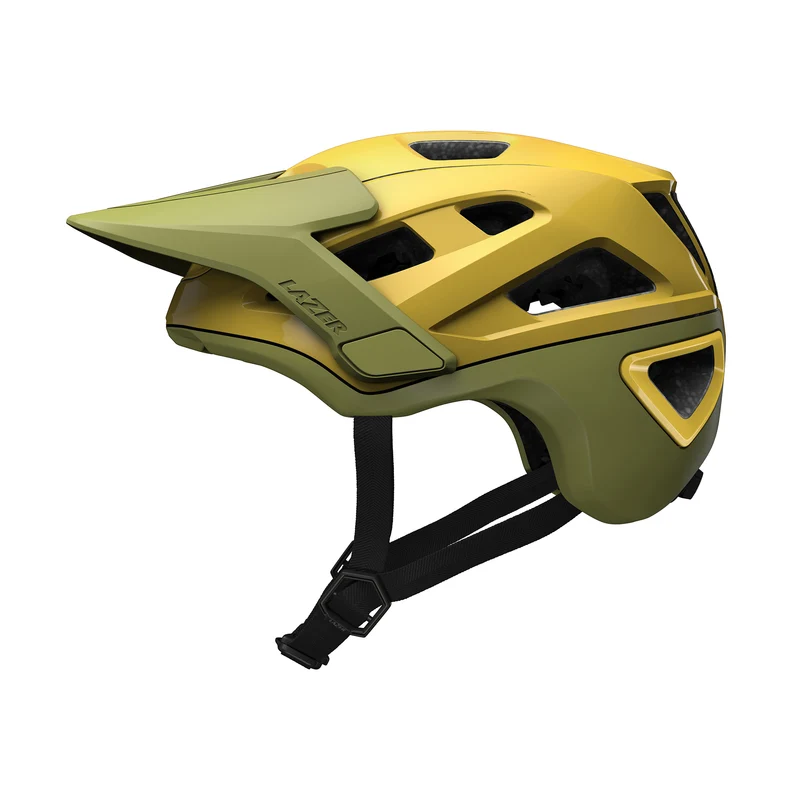 Lazer Helm Jackal KC CE-CPSC Unisex Gold Green