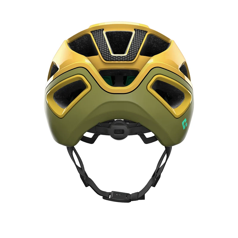 Lazer Helm Jackal KC CE-CPSC Unisex Gold Green