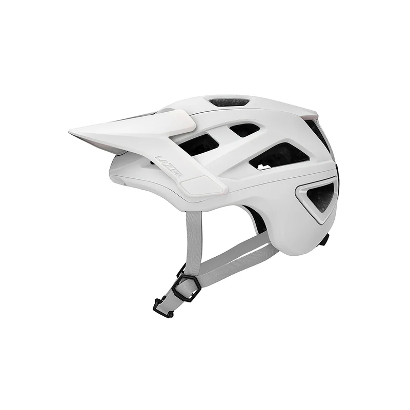 Lazer Helm Jackal KC CE-CPSC Unisex Matte Full White